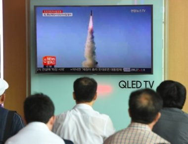 Αμερικανός υποστράτηγος: «Η Β. Κορέα είναι έτοιμη να αποκτήσει διηπειρωτικούς πυραύλους»